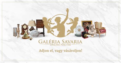 savaria galéria online.